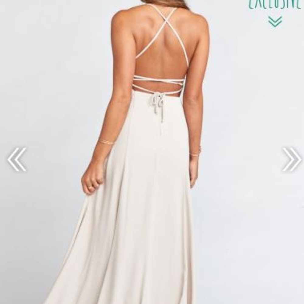 Show Me Your Mumu Show Me the Ring Crisp Godshaw